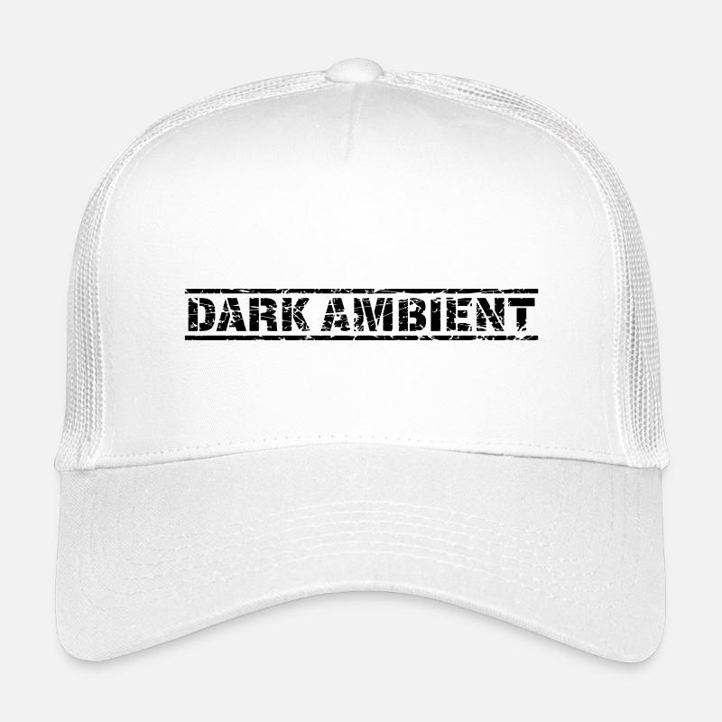 Dark Ambient Kids’ Trucker Cap