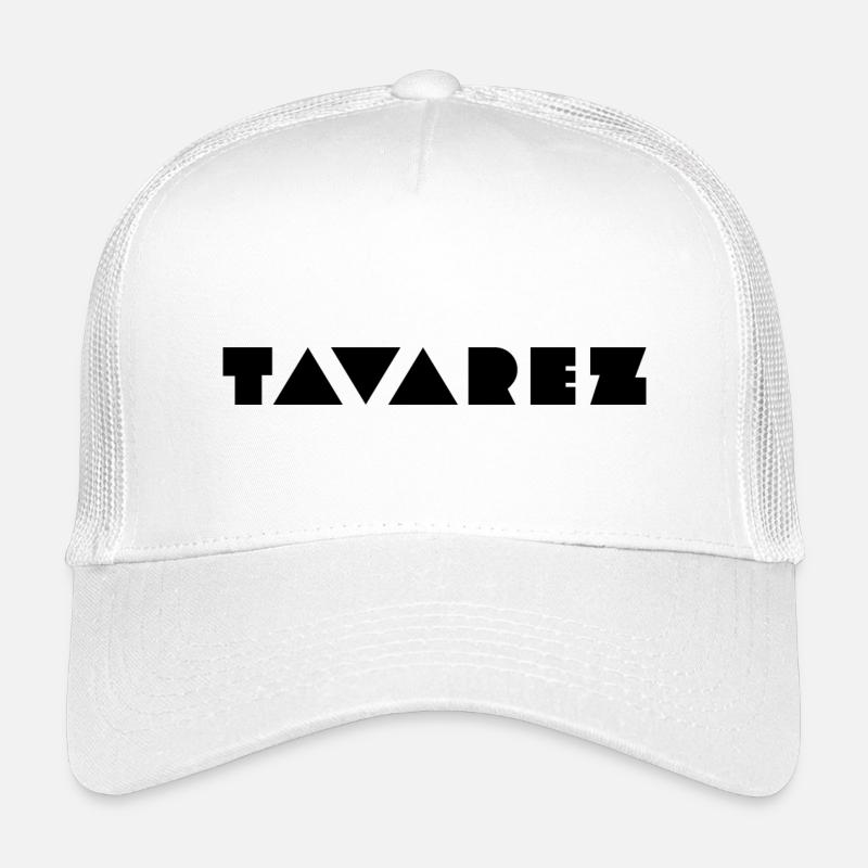 Insel-Kollektion - Kinder Trucker-Cap - Weiß