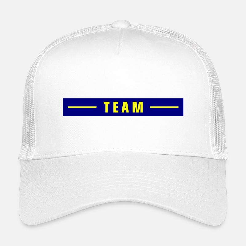 Casquette trucker enfant