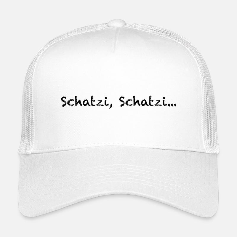 Kinder Trucker-Cap