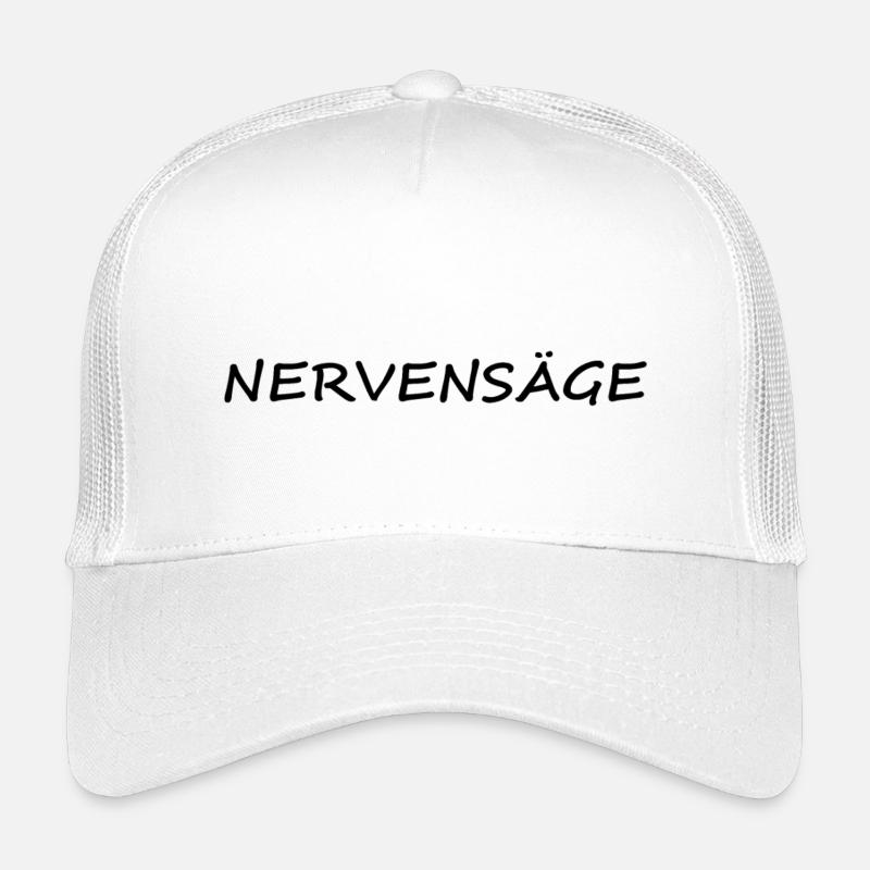 Douleur au cou Casquette trucker enfant