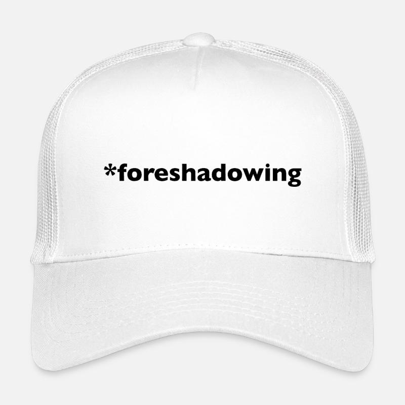 Vorahnung Kinder Trucker-Cap