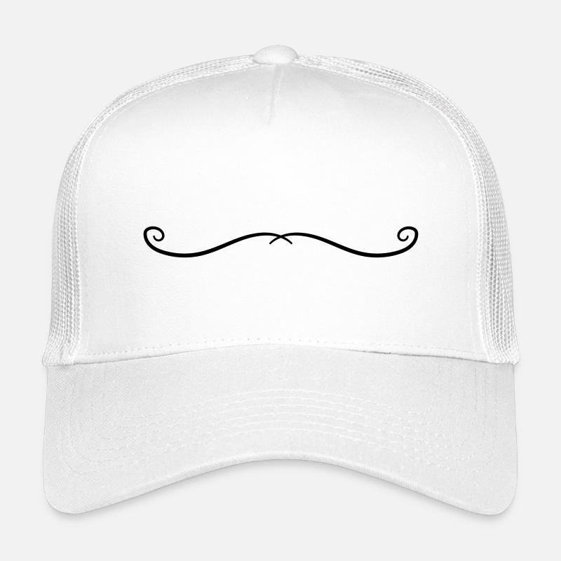 Gamme d’ornements Casquette trucker enfant