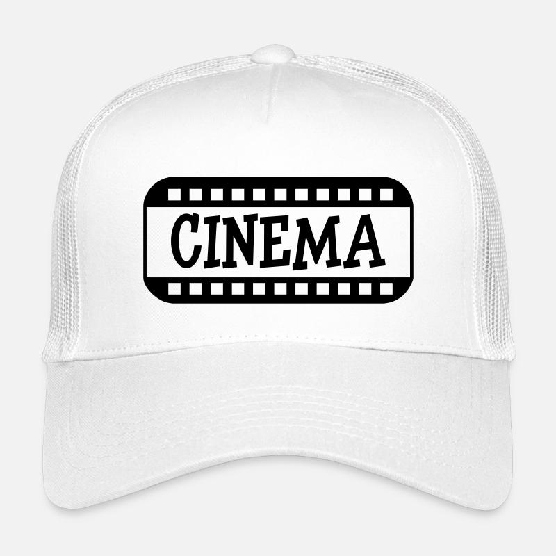 Cinema Kids’ Trucker Cap
