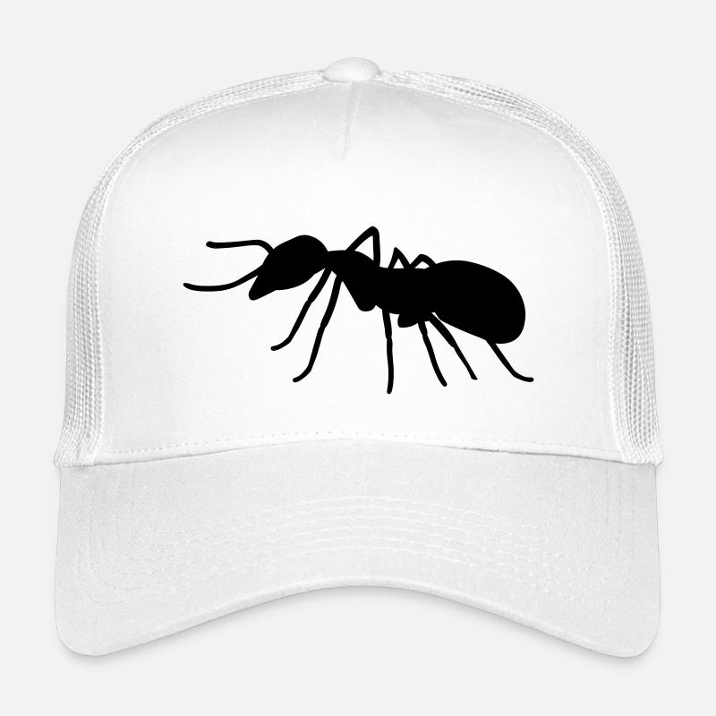 Ant Kids’ Trucker Cap