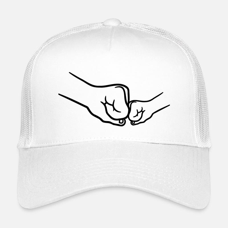 Kinder Trucker-Cap