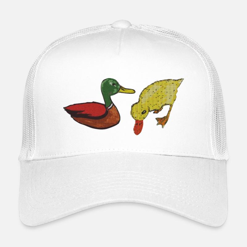 Kinder Trucker-Cap