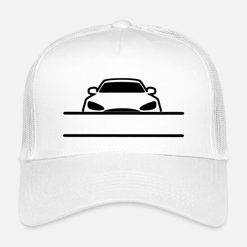 Kinder Trucker-Cap