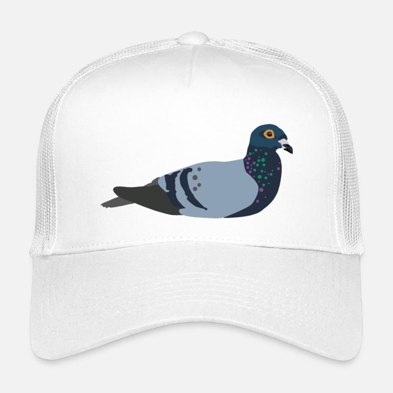 Taube  Kinder Trucker-Cap