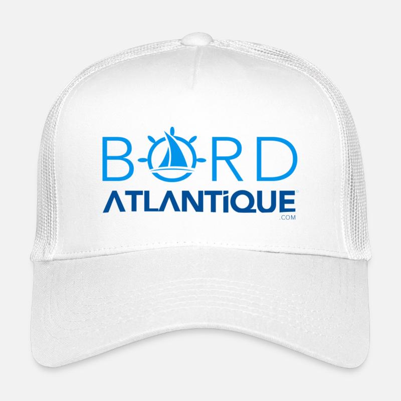 AtlanticEdge Kinder Trucker-Cap