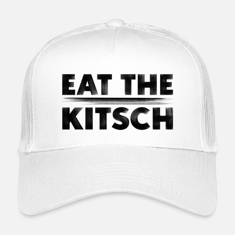 ISS DEN KITSCH Kinder Trucker-Cap
