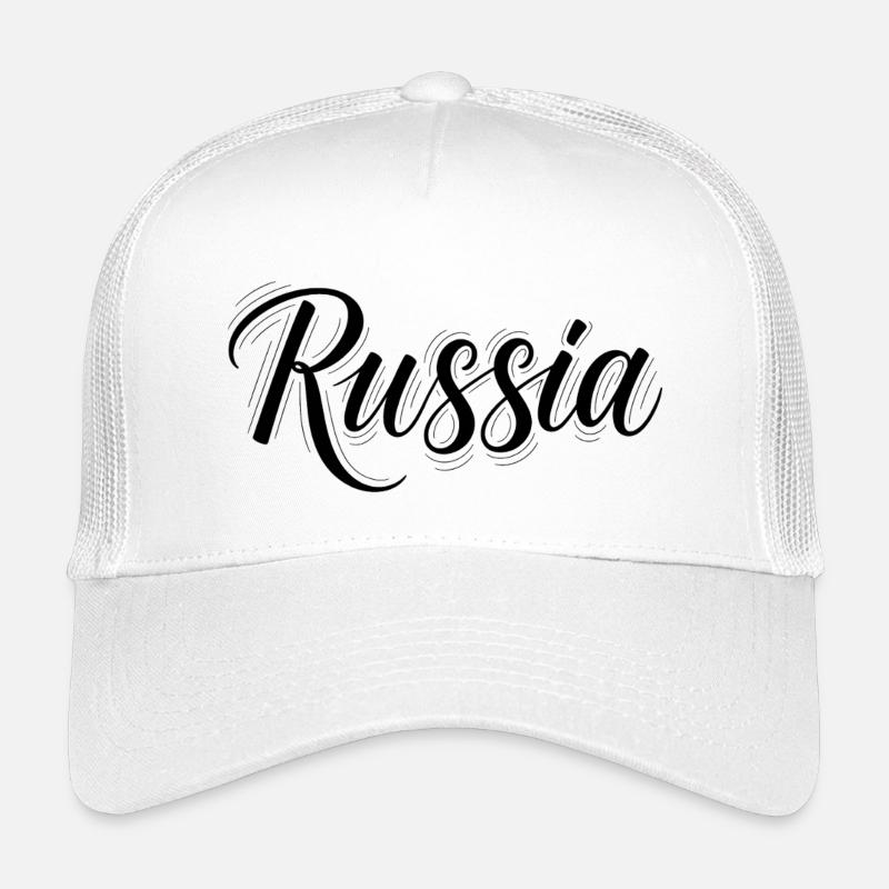 Russie Casquette trucker enfant