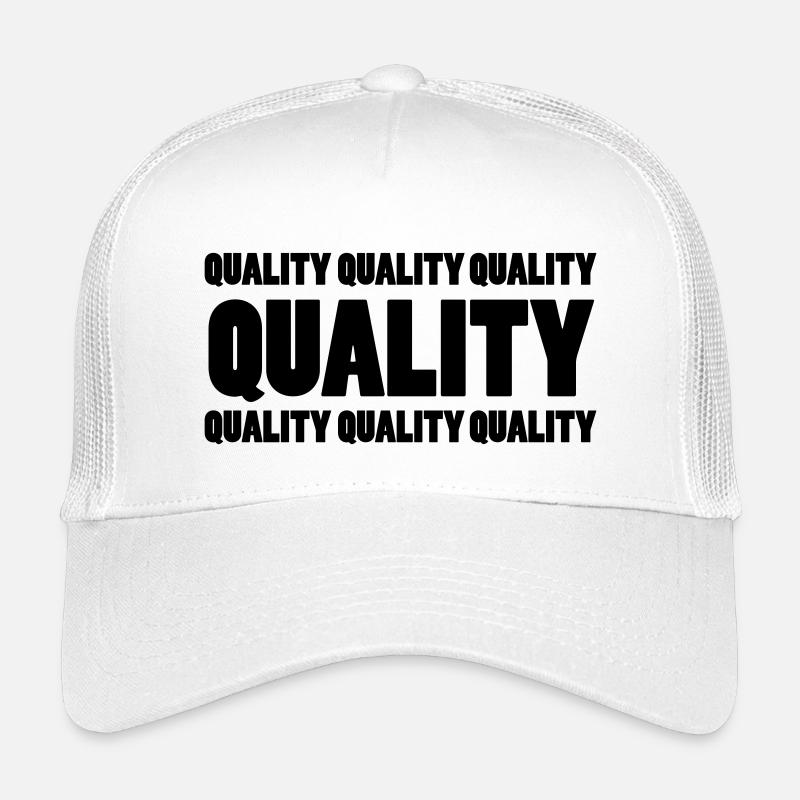 Qualité Casquette trucker enfant