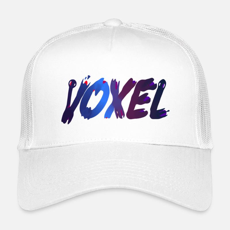 Voxels Casquette trucker enfant