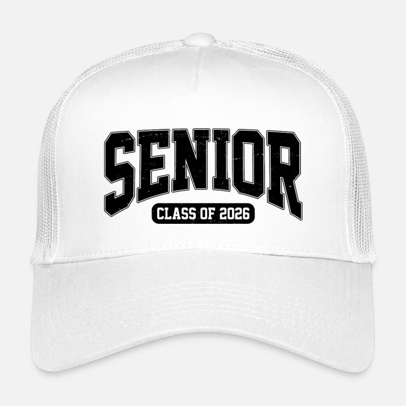 Senior Class Of 2026 Kids’ Trucker Cap