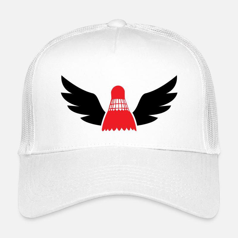 Badminton Casquette trucker enfant