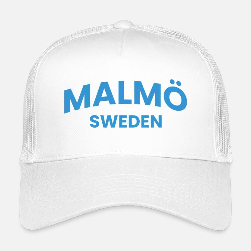 Malmö Kids’ Trucker Cap