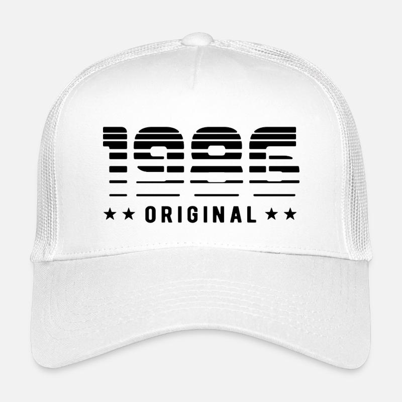 1986 Retrodesign original | Anniversaire Casquette trucker enfant