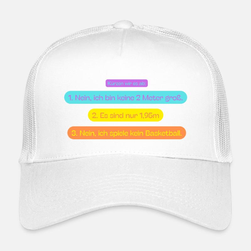 Kinder Trucker-Cap