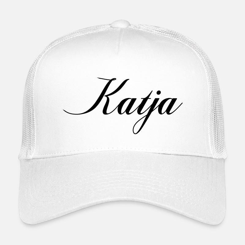 Nom Katja Casquette trucker enfant
