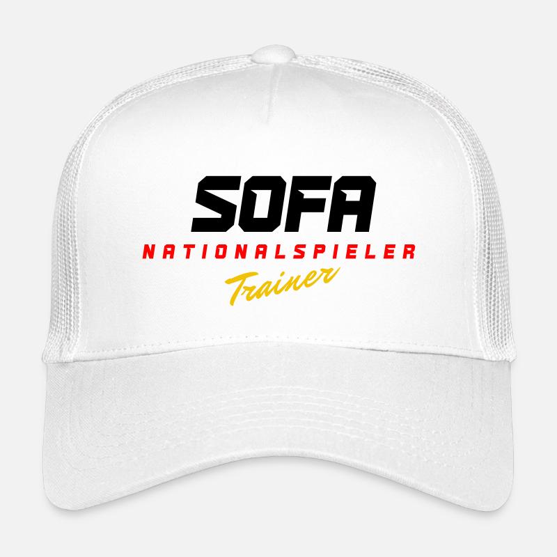 Sofa Nationalspieler Kinder Trucker-Cap