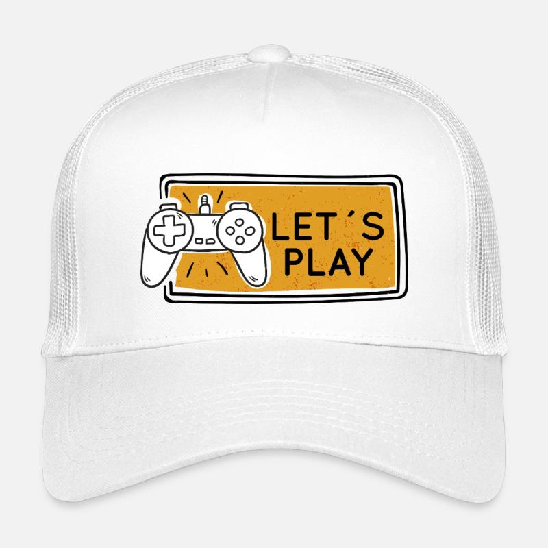 Kinder Trucker-Cap