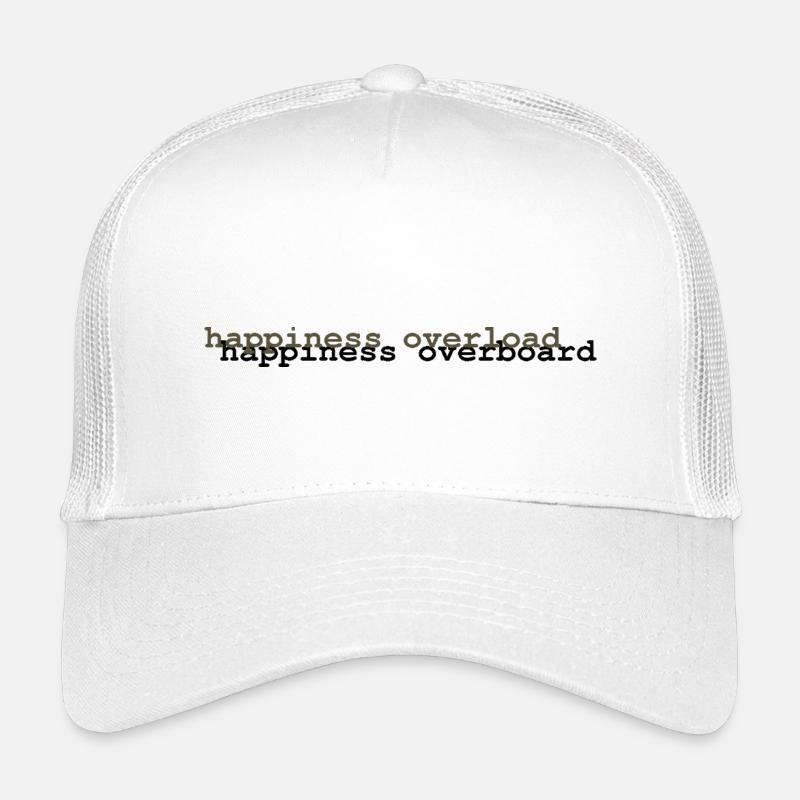 Kids’ Trucker Cap