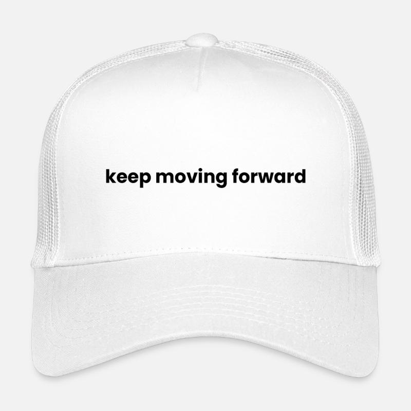 Keep moving forward Kids’ Trucker Cap