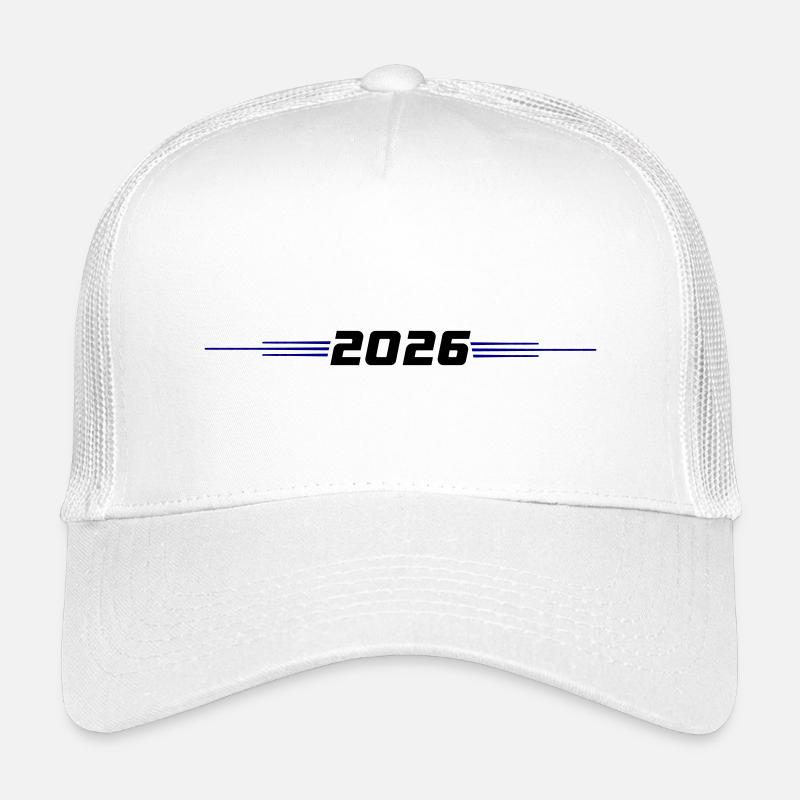 2026 Kids’ Trucker Cap