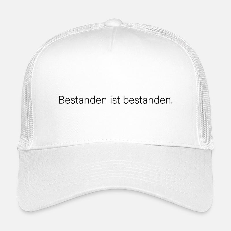 Passing is passing. Kids’ Trucker Cap