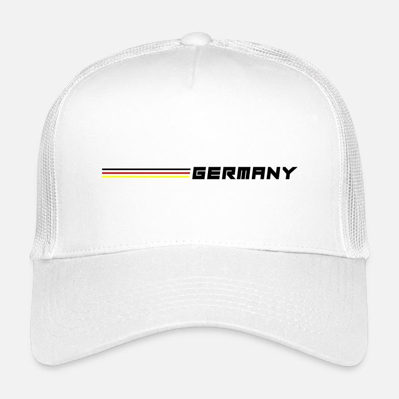 Équipe Allemagne Casquette trucker enfant