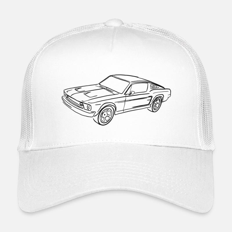 Kinder Trucker-Cap