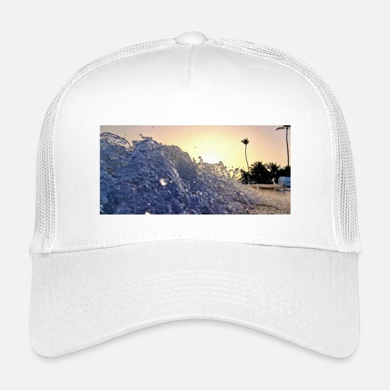 Casquette trucker enfant