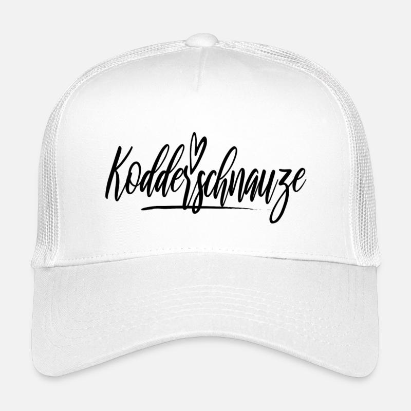 Berlin Kodderschnauze Kids’ Trucker Cap
