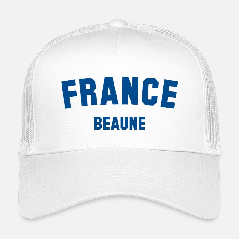BEAUNE France Casquette trucker enfant