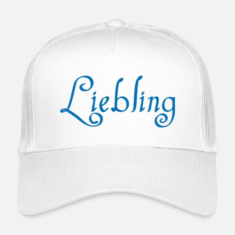 Liebling Kinder Trucker-Cap
