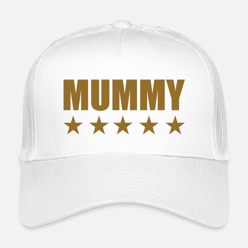 5-Star Mom - Mother's Day Kids’ Trucker Cap