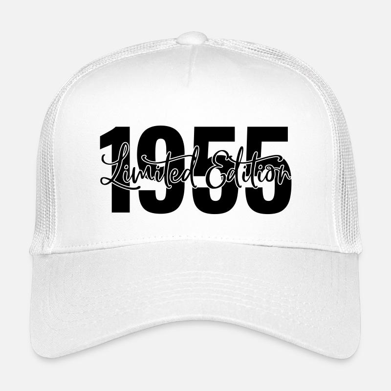 Limited edition 1955 Kinder Trucker-Cap