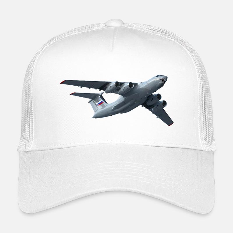 Ilyushin Il-76MD-90 Kinder Trucker-Cap