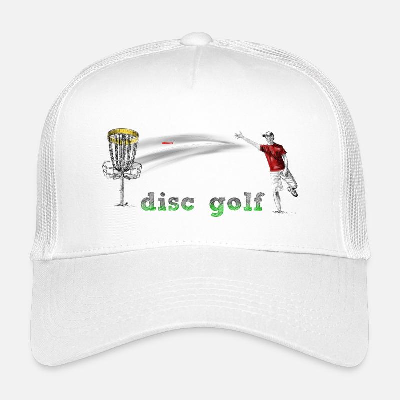 Disc Golf Casquette trucker enfant