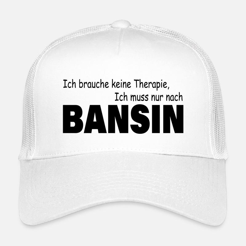 Therapy Bansin Kids’ Trucker Cap