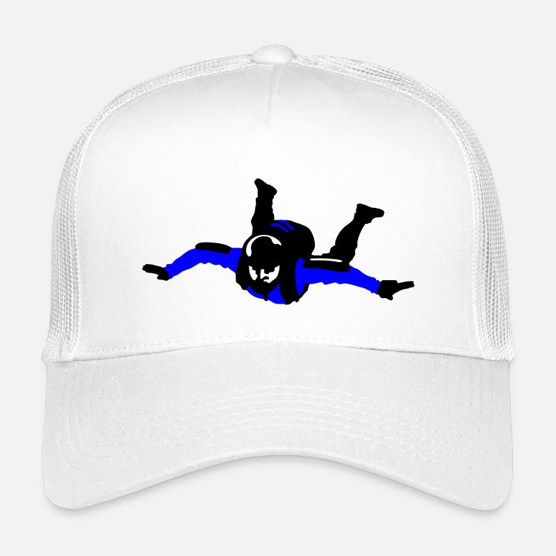 Parachutiste Casquette trucker enfant
