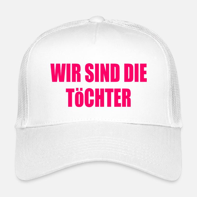 Kinder Trucker-Cap