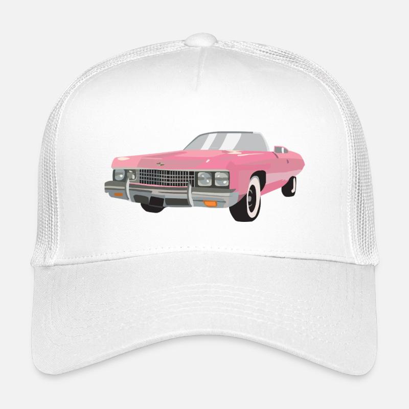 Kinder Trucker-Cap