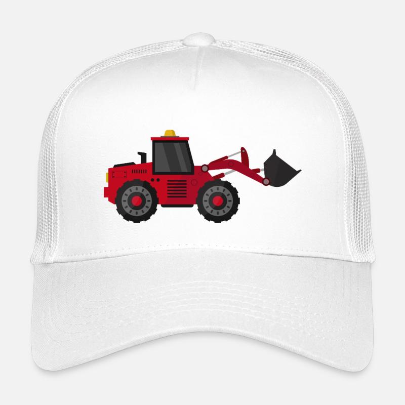 Casquette trucker enfant
