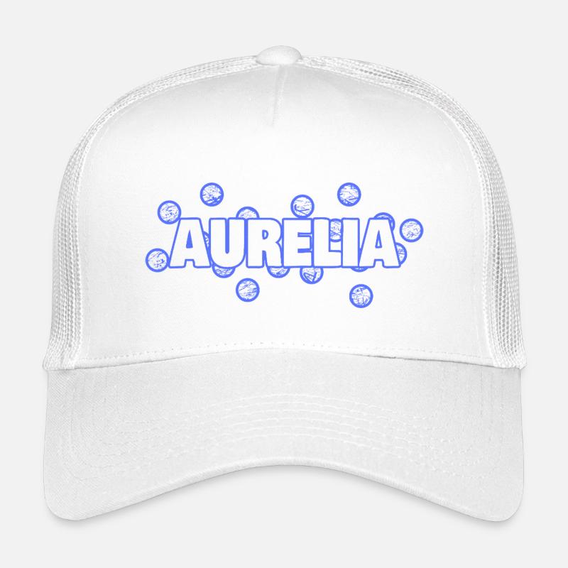 Dear Aurelia Kids’ Trucker Cap