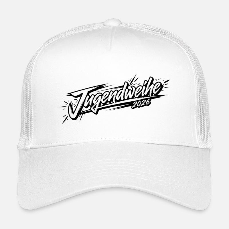 Jugendweihe 2026 Kinder Trucker-Cap