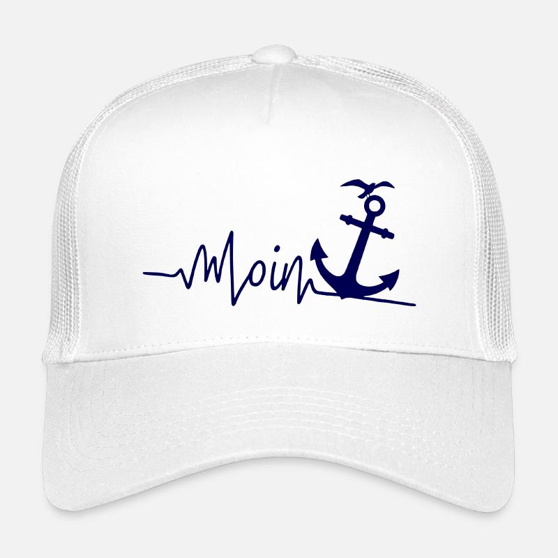 Meerchandise - Moin Casquette trucker enfant