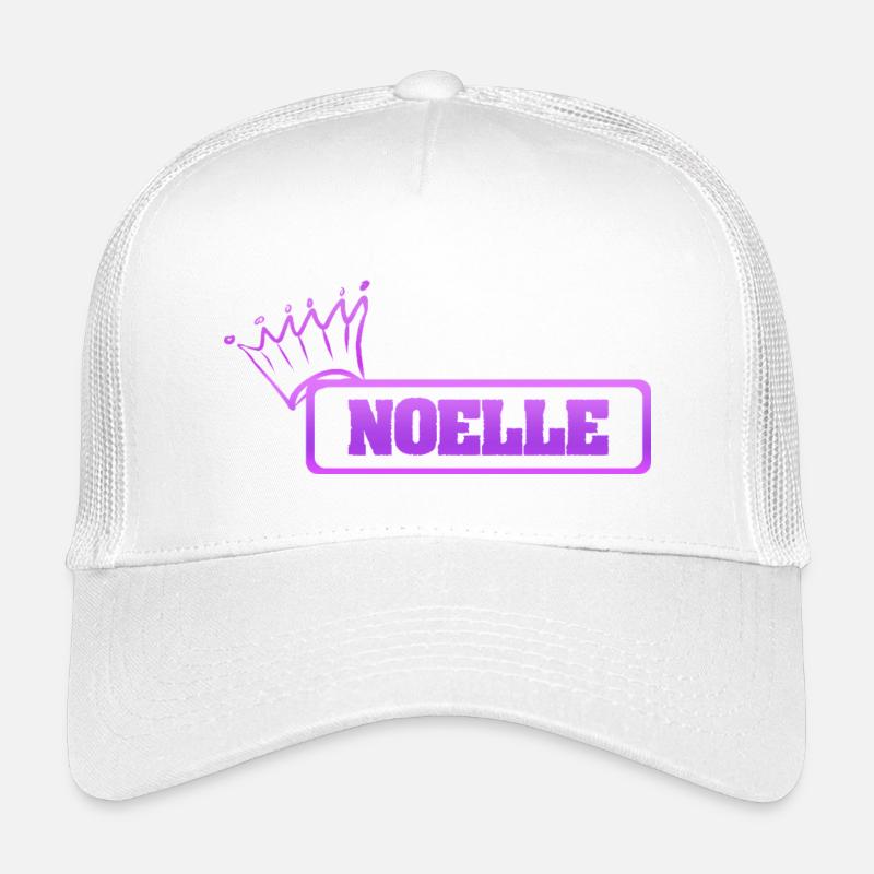 Gift for Noelle Kids’ Trucker Cap