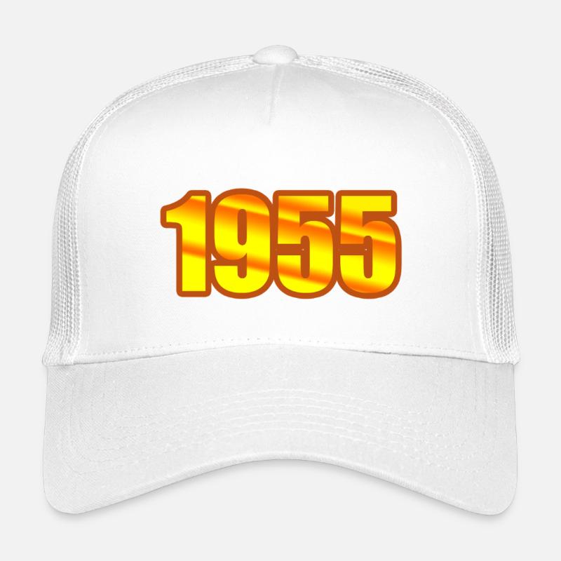 1955 Casquette trucker enfant